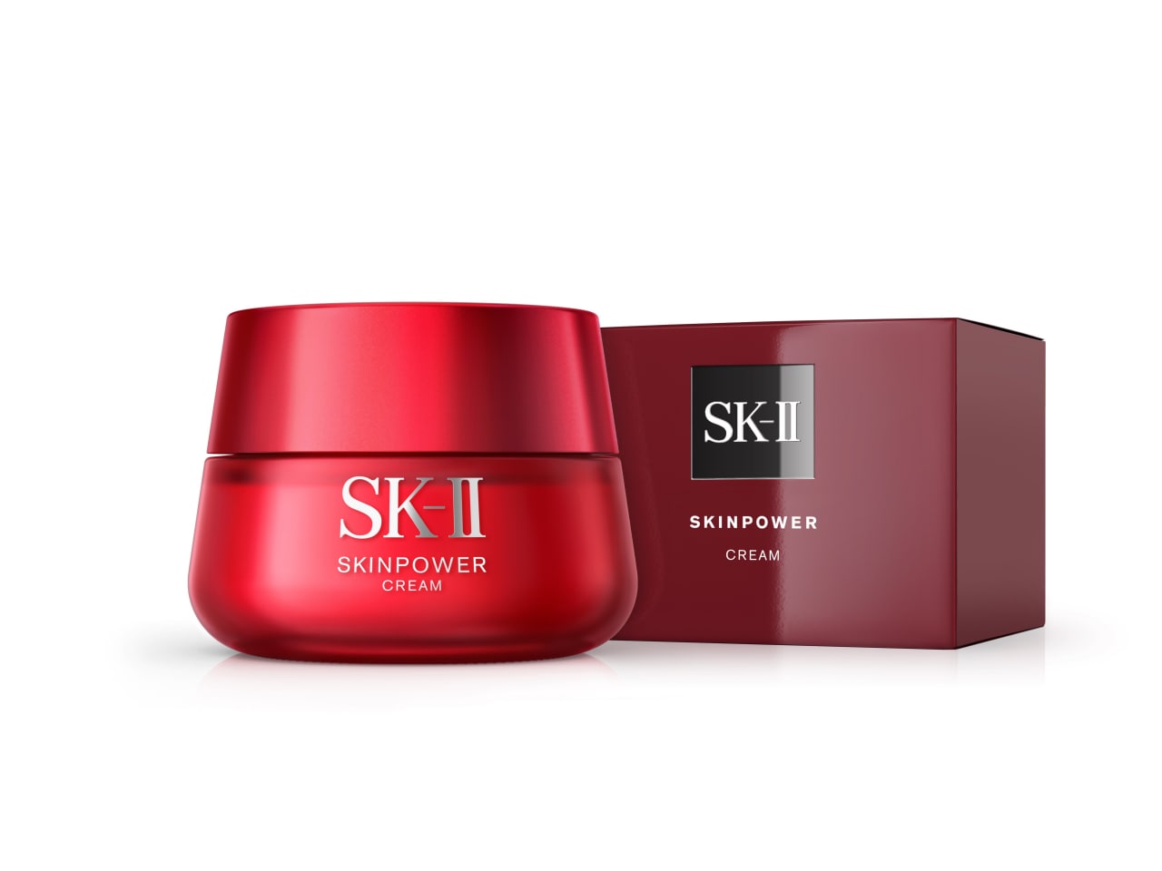 SK-II 能量精華霜 立體緊緻精華霜 SKINPOWER CREAM 80g SK-2