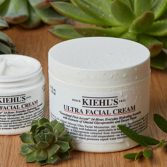 Kiehl's - 特效保濕乳霜 高保濕面霜 125ml