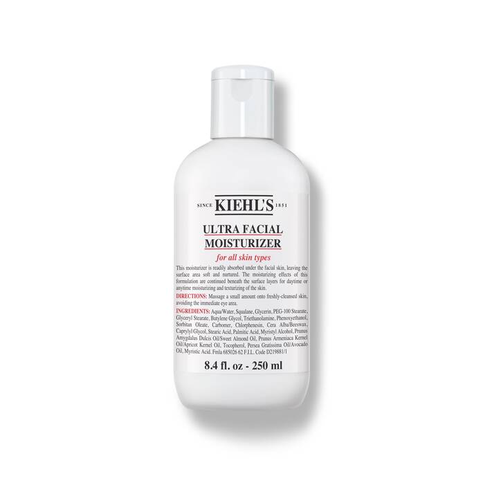 Kiehl's - 特效保濕乳液 125ml