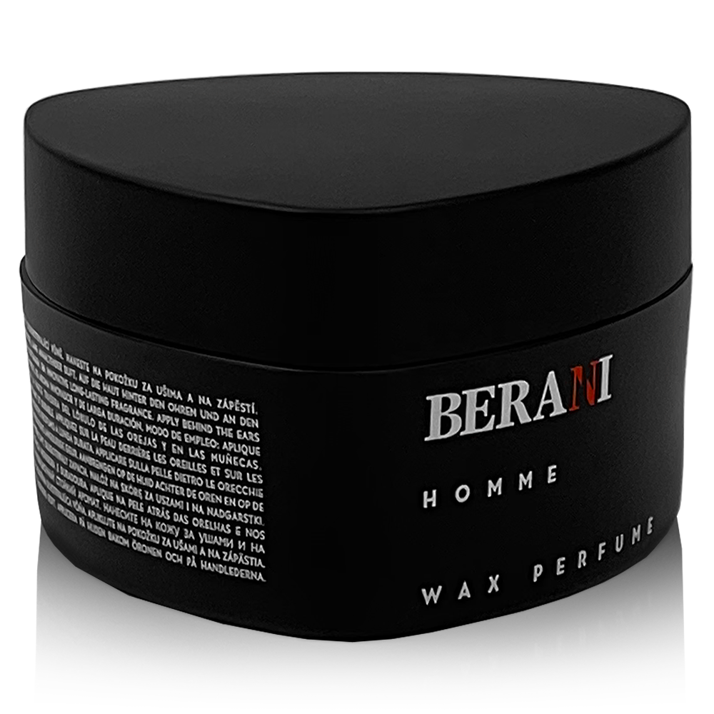 [波蘭製] Berani Homme 固體香水50毫升