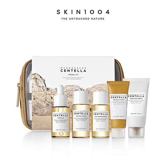 [韓國製] SKIN1004理膚天使積雪草護膚旅行裝5件套