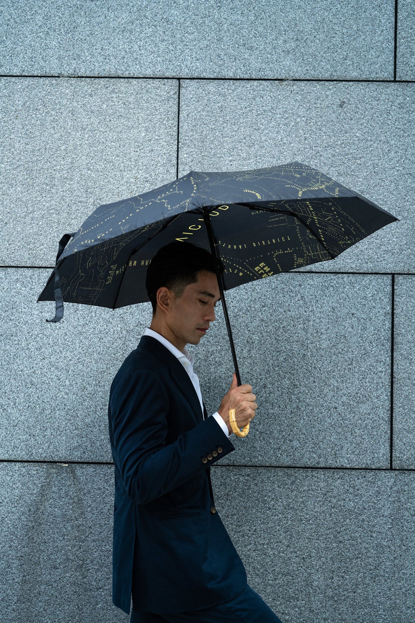 [香港本地] Tiny Island 維多利亞港雨傘