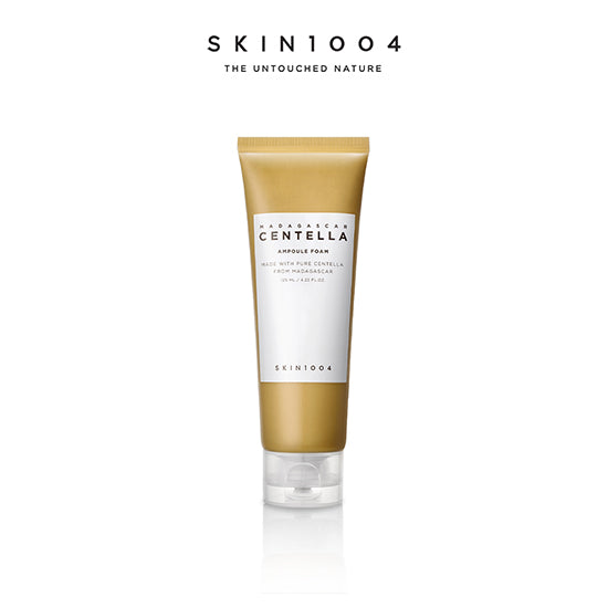 [韓國製] SKIN1004理膚天使 馬達加斯加積雪草安瓶潔面125ml