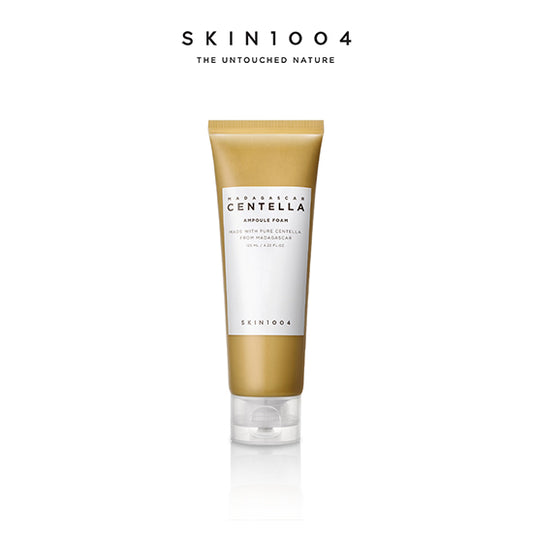 [韓國製] SKIN1004理膚天使 馬達加斯加積雪草安瓶潔面125ml