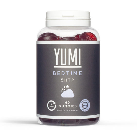 [英國] YUMI NUTRITION  改善失眠減壓軟糖