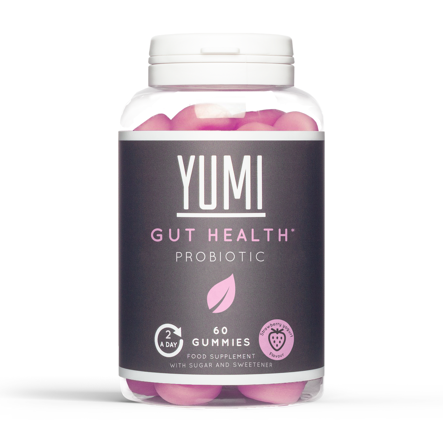 [英國] YUMI NUTRITION  腸道健康益生菌軟糖