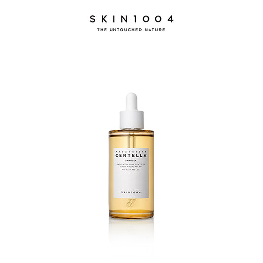 [韓國製] SKIN1004理膚天使 馬達加斯加積雪草安瓶精華100ml