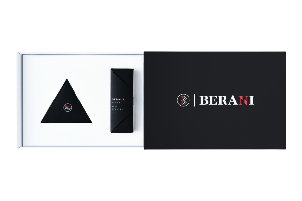 [波蘭製] Berani Homme 護膚套裝1x30毫升、1x50毫升