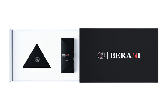 [波蘭製] Berani Homme 護膚套裝1x30毫升、1x50毫升