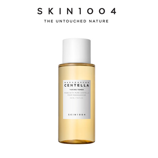 [韓國製] SKIN1004理膚天使 馬達加斯加積雪草化妝水210ml