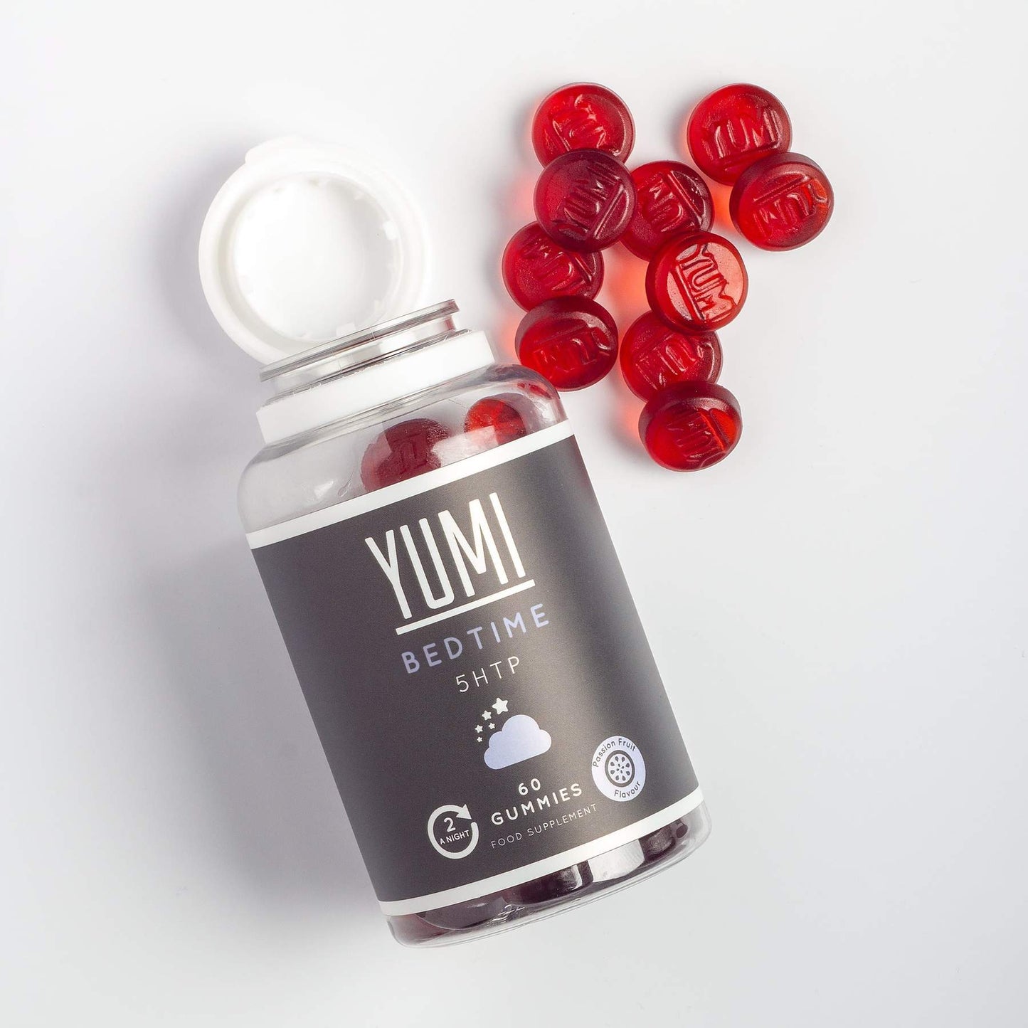 [英國] YUMI NUTRITION  改善失眠減壓軟糖